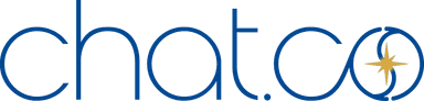 Chat.co logo